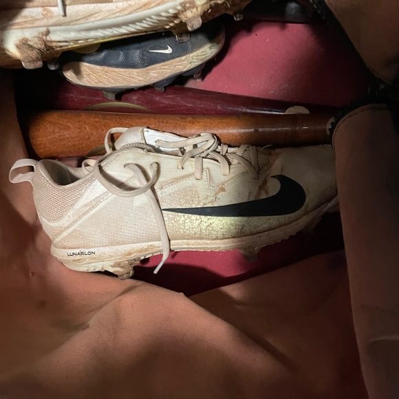 Baseball cleats Nike - Picture 1 of 2